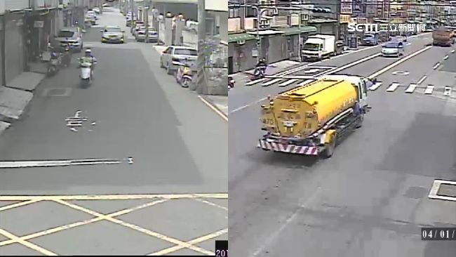 灑水車輾斃婦　駕駛早年是工程大老闆
