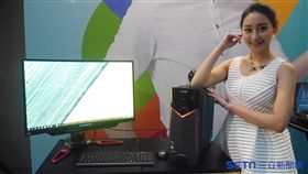 春季電腦展　科技　葉立斌攝 宏碁 Acer Swift 7