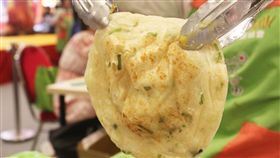 台灣蔥油餅

圖／中央社