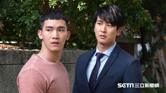 楊鎮情敵是「他」嘆：為何我沒有西裝