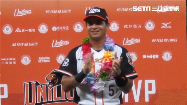郭阜林驚奇轟+誤判　統一2連勝桃猿
