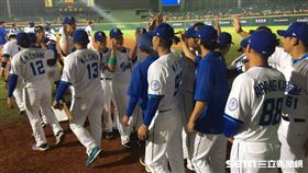 富邦悍將終於終止9連敗（圖／記者陳怡汝攝）