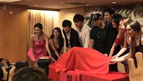 李宗瑞,有罪,曾治豪,波神,巧巧,小歪,魯宗岳,保密,李妍憬,開拍-翻攝自曾治豪臉書粉絲團