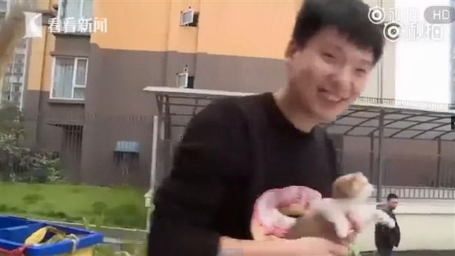 暖男連續奔波3天！只因小貓被困於…
