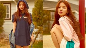 金裕貞,雲畫的月光,童星,南韓,演員,1st Look,畫報,韓星,漂亮-翻攝自《1st Look》官網