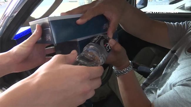 加油站贈品難拿　恐怕都是「它」害的