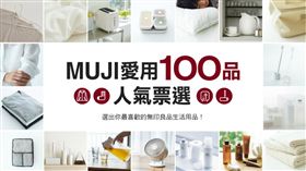 無印良品公開人氣TOP 10商品　第一名不是筆類