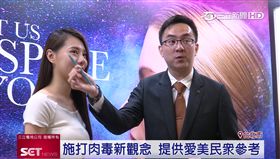 避免抗藥性問題　韓天使肉毒有新觀念