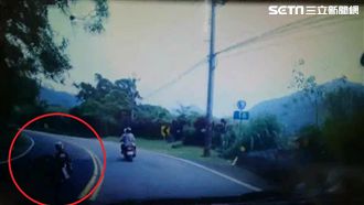 恐怖北宜1周3死　恐怖撞車畫面曝光