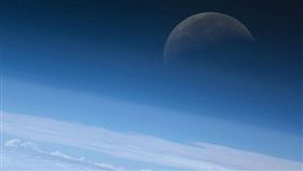 NASA發月球照片　祝福華人中秋節（環球網）