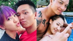 圖翻攝自劉雨柔IG 臉書