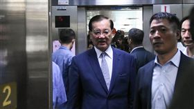 連戰　圖／記者林敬旻攝