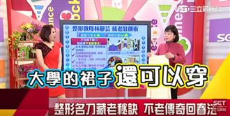 懂得養生比整形好　不花錢不老幸福術