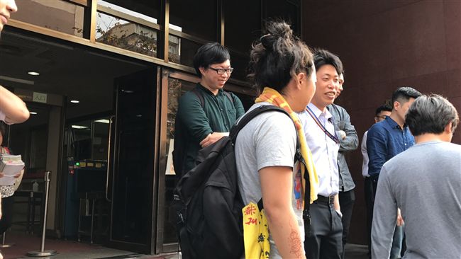 太陽花攻佔政院　10無罪11人判刑