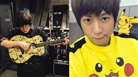 五月天、阿信（圖／翻攝自五月天阿信臉書）