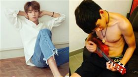 圖翻攝自韓網 IG