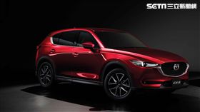 人馬一體駕馭體驗！MAZDA CX-5改款登台（圖／馬自達）
