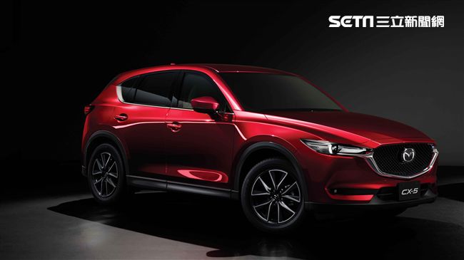 馬自達CX-5改款　售99.8萬起