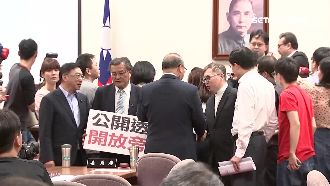 前瞻沒份！新北市府怒衝立院要求旁聽