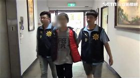 張男與江姓毒販面交K他命，卻遭對方迷昏後趁機洗劫金項鍊及2000元，警方循線逮獲江男並起獲贓款3萬元（翻攝畫面）