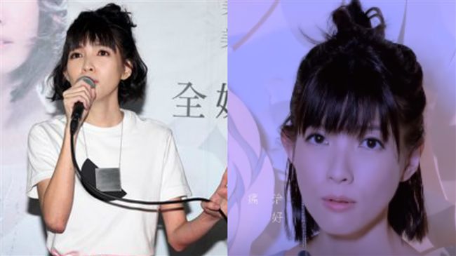 唱紅老鼠愛大米！郭美美謝偶像孫燕姿