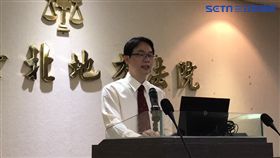 台北地院行政庭長廖建瑜。潘千詩攝影
