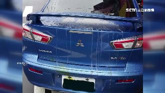 硫酸潑同業轎車　被害車主求償遭爽約