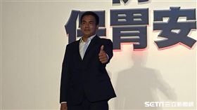 陳金鋒一例一休保胃安康記者會（圖／記者陳怡汝攝）