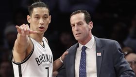 Kenny Atkinson,林書豪（ap）