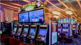 賭場,賭博,拉霸,拉霸機,獎金,Jan Flato,Marina Medvedeva Navarro　圖／翻攝自臉書