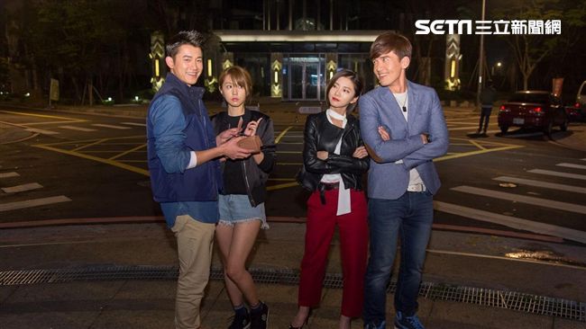 「跨劇」大亂鬥！1989合體一把青