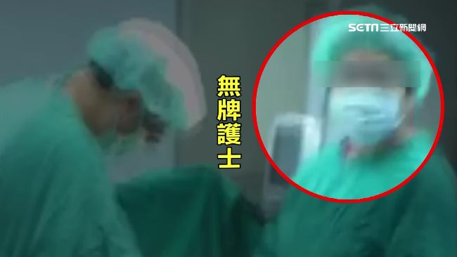 獨／婦產科遭爆　聘4無照護士幫接生