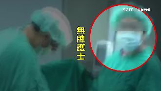 獨／婦產科遭爆　聘4無照護士幫接生