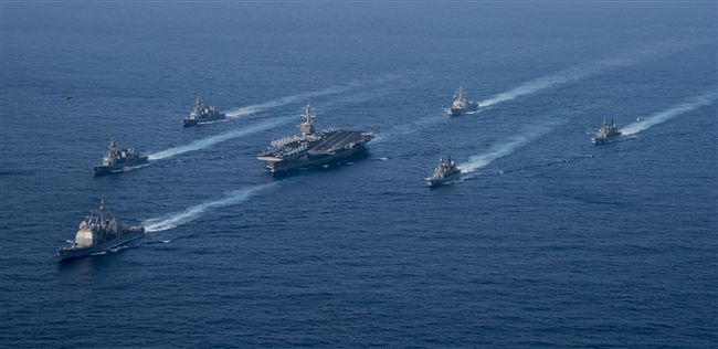 朝鮮半島情勢升溫　駐日美軍密集演訓