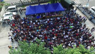 蘋果、水肥車都賣！中檢進帳近7千萬