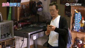 我的世界很小…鄭鴻展「微縮」超擬真