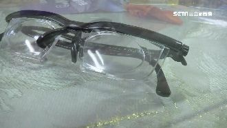 千元變焦眼鏡像玩具　退貨竟遭封鎖