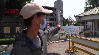 打傷人不賠錢　國中生無照駕駛再撞人