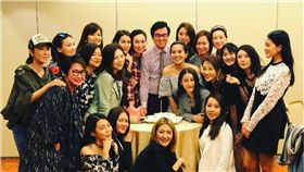 黃百鳴,開心鬼,朱榜眼,港星,大壽　圖／翻攝自莊思明IG