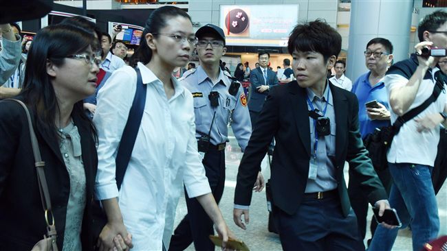 李明哲妻：中國粉碎不了台灣人的尊嚴