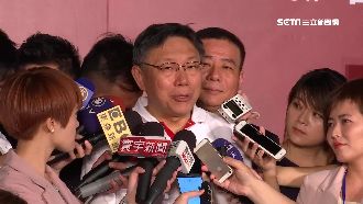 大咖尬北市　柯、朱、賴競爭激烈