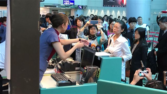 被稱「掮客」  李俊敏：沒收一毛錢