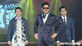 20170410-導演 顏正國 演員18位首曝光 角頭2電影演員發布會