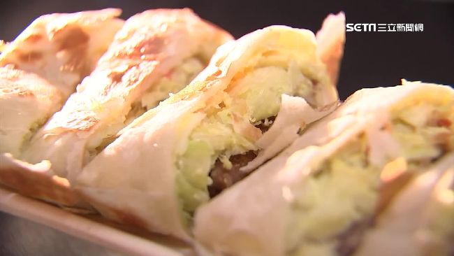 北部酥脆、南部軟嫩！南北蛋餅大不同