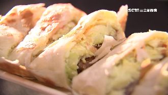 北部酥脆、南部軟嫩！南北蛋餅大不同