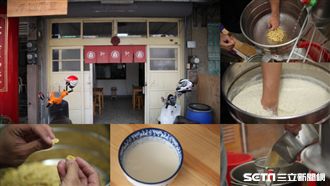 台南MIT豆漿　為台灣黃豆爭一口氣