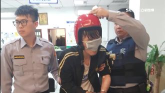 學校附近交易　毒蟲心虛遭警飛撲逮人