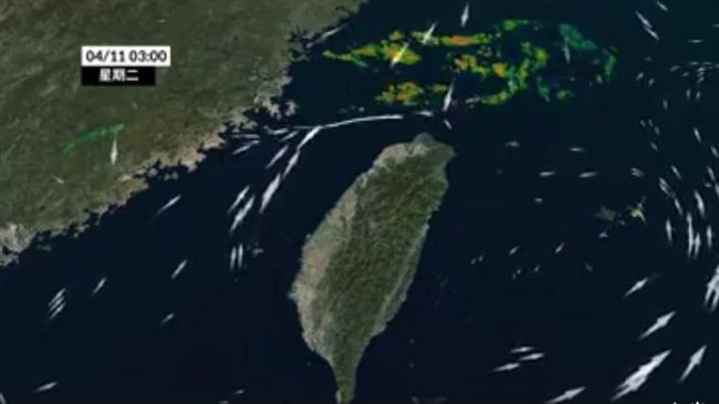 過去曾有4月颱　專家：周末前要留意