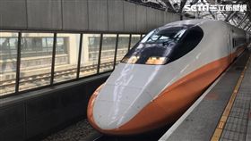 台灣高鐵。（圖／記者馮珮汶攝）