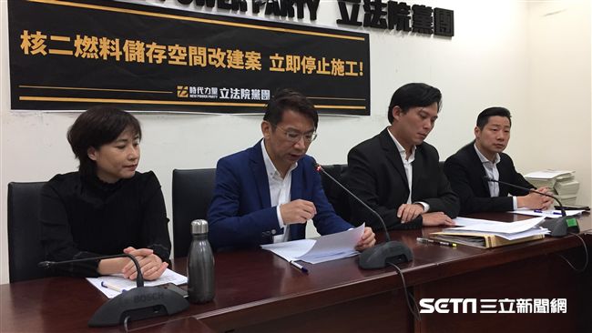 營救李明哲　時力：應召開國際記者會